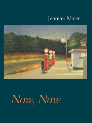 cover image of Now, Now